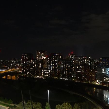 Canary Wharf & O2 Londra Exterior foto